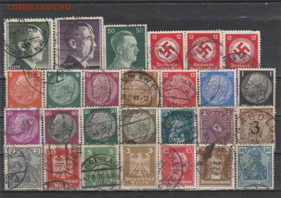 Марки Германии .1. (1918-45 гг) до 02.03 в 22.00 - IMG_20160301_0001