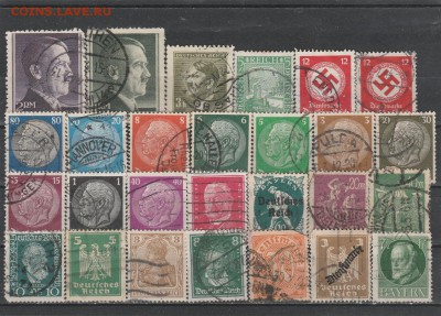 Марки Германии 2. (1918-45 гг) до 02.03 в 22.00 - IMG_20160301_0002