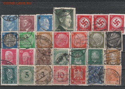 Марки Германии 3. (1918-45 гг) до 02.03 в 22.00 - IMG_20160301_0003