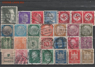 Марки Германии 4.(1918-1945 гг) до 02.03 в 22.00 - IMG_20160301_0004