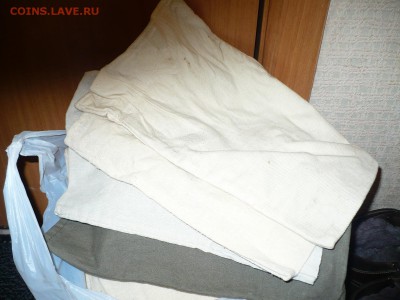 Банковские штуки: куклы-муляжи, карты, мешки... - P1000278.JPG