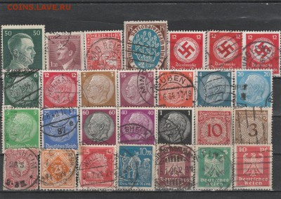 Марки Германии 5. (1918-1945 гг) до 02.03 в 22.00 - IMG_20160301_0005