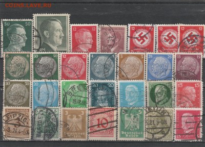 Марки Германии 6. (1918-45 гг) до 02.03 в 22.00 - IMG_20160301_0006