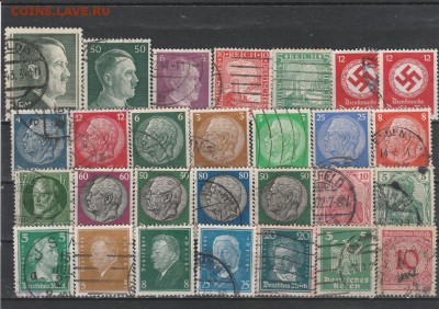 Марки Германии 7. (1918-45 гг) до 02.03 в 22.00 - IMG_20160301_0007