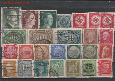 Марки Германии 9 (1918-45 гг) до 02.03. в 22.00 - IMG_20160301_0009