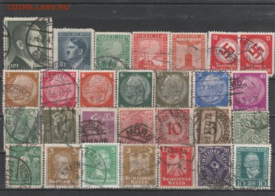 Марки Германии 10 (1918-45 гг) до 02.03 в 22.00 - IMG_20160301_0010