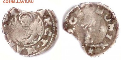 Венеция номинал - ? - Венеция 0,27gr 13,7mm