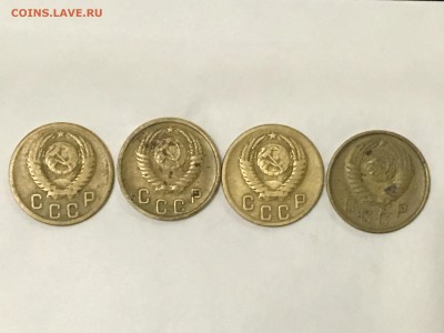 лот 1 коп. 1929-1957 г.г хорошие - IMG_0467.JPG