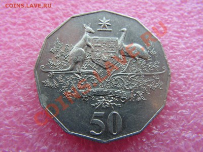 -Австралия- 50 цент 2001 -- 20,10 22-00 - PICT0744.JPG