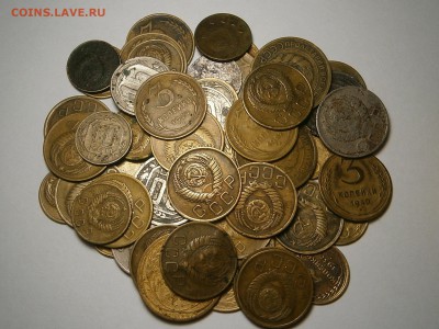 ЛОТ СОВЕТОВ -56 шт - 008.JPG