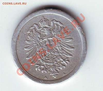 Белый пфенинг  1917г. до 23.10.10г. в 19.00 - IMAGE0042.JPG
