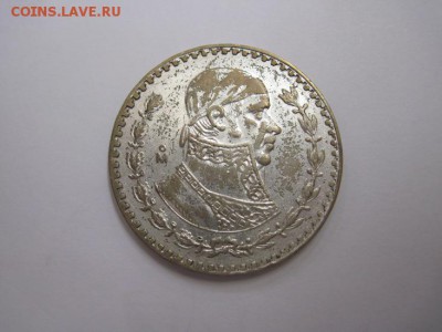 1 песо Мексика, Хосе Павон, Ag 100 вес 16 гр. до 04.03.16 - IMG_0868.JPG