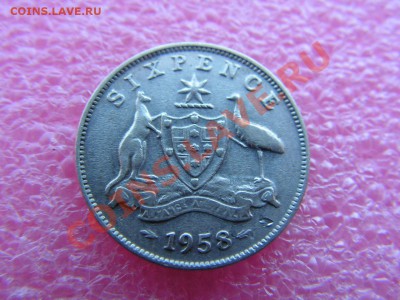 -Австралия- 6 пенс 1958 -- 20,10 22-00 - PICT0794.JPG