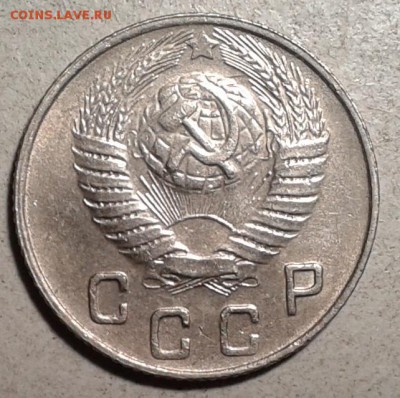 10 копеек 1949 г.В сохране! до 5.03.16. в 22.00.  мск. - 2016-03-02 16.53.31