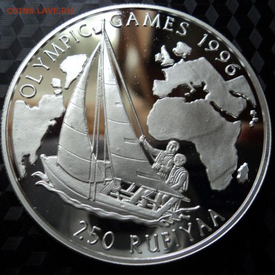 250 руфий Мальдивы Олимп 96 Парусник до 06.03 - DSC00424ф