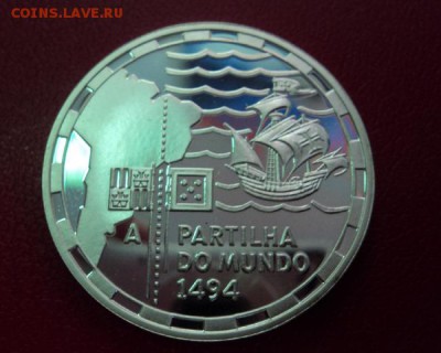 200 эскудо Португалия ГеоОткрытия  до 06.03 - DSC00112ф