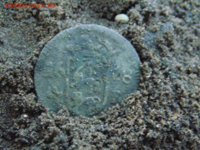 4 рудштука 1668 года,Таллинский чекан при Карле 11 - 14520251780390