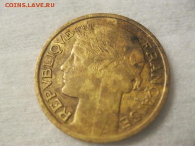 1 франк 1934г - IMG_3782.JPG