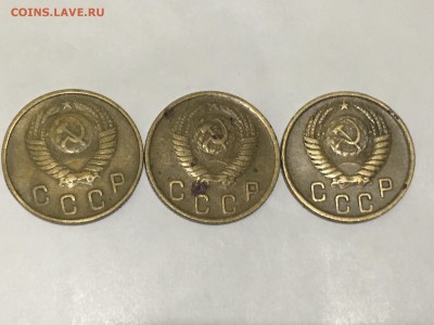 лот 1 коп. 1929-1957 г.г хорошие - IMG_0472.JPG