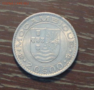 Португ. МОЗАМБИК - 20 эск. в блеске до 8.03, 22.00 - Португ. Мозамбик 1972.1jpg