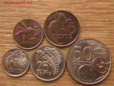 Тринидад 1-5-10-25-50 центов 1979-97 до 04.03.16 в 21.00 М - IMG_8314.JPG