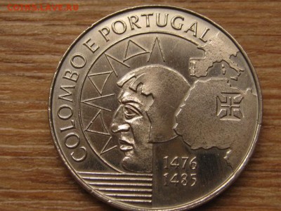 Португалия 200 эскудо 1991 Колумб до 04.03.16 в 21.00 М - IMG_8323.JPG