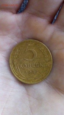 5 копеек 1937 - QA97FnXeBqg