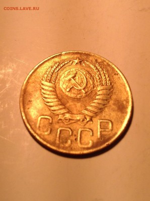 3 копейки 1949 г - image-1da9670aa25249c28f69d074a44f2854944fdbede7268d07bd9ff3dda7f8bbda-V