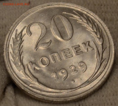 20 копеек 1929 яркий UNC! до 8.03.16 22:00 по МсК - DSC_1800.JPG