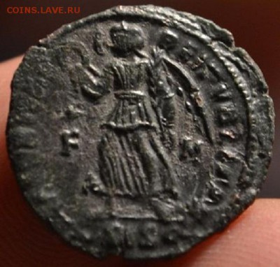 Рим. Валентиниан II 364—375 - CgfD08z