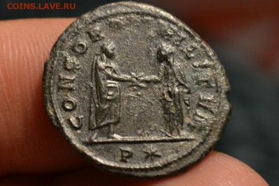 Рим.Аврелиан 270—275 - CSC_0689.JPG