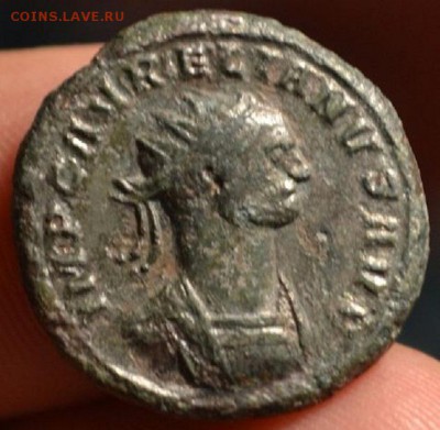 Рим.Аврелиан 270—275 - clEwx2d
