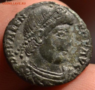 Рим. Валент II 364-378 - qvS0Swd