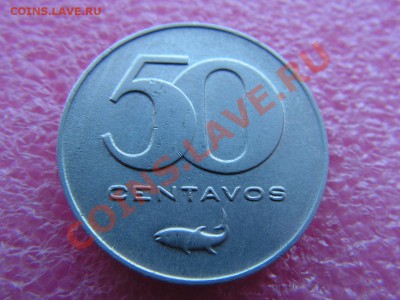 -Кабо-Верде- 50 сентаво 1977 (рыба) -- 20,10 22-00 - PICT0813.JPG