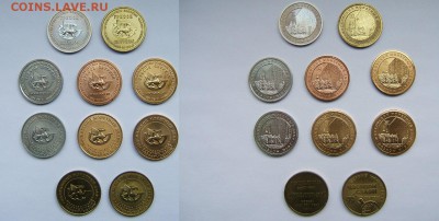 Куплю юбилейные,памятные медали и жетоны СПМД,ММД,ЛМД,Гознак - Подборка Жетоны грифон в наличии