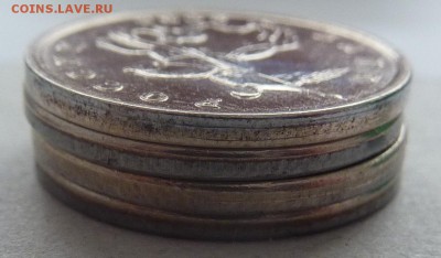 5 копеек 2005-М.Комплект Б1-Б2-Б3-Б4 по А.С.До 4 марта 2016. - Гурты-3