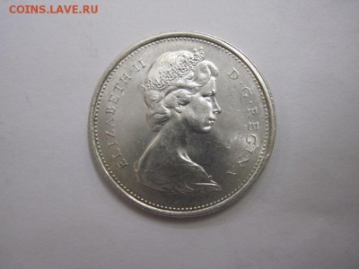 25 центов Канада 1967 сер. до 05.03.16 - IMG_1316.JPG