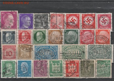 Марки Германии .16. (1918-45 гг) до 05.03 в 22.00 - IMG_20160301_0016