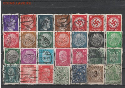 Марки Германии .17. (1918-45 гг) до 05.03 в 22.00 - IMG_20160301_0017