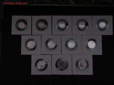12 монет до 1957 года.Никель.Состояние.До 8.03.16. - DSCN3295.JPG