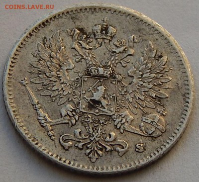 Русская Финляндия 25 пенни 1916, до 10.03.16 в 22:00 МСК - DSCN8871.JPG