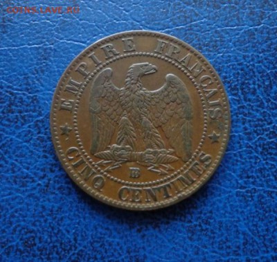 Франция 5 сантимов 1865 до 5.03 - DSC00087.JPG