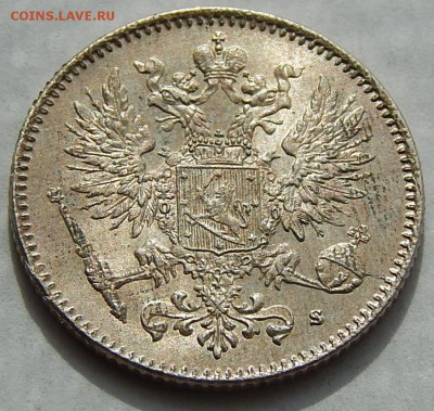 Русская Финляндия 50 пенни 1916, до 10.03.16 в 22:00 МСК - 5092