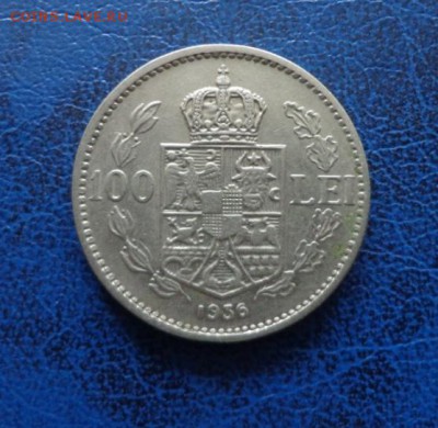 Румыния 100 лей 1936 до 05.03 - DSC00091.JPG