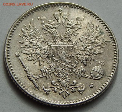 Русская Финляндия 50 пенни 1916, до 10.03.16 в 22:00 МСК - 5090