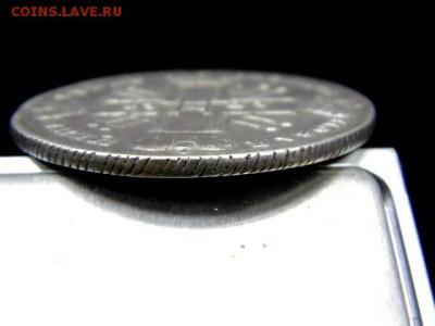 1 рубль 1727 г. Оценка - DSC01231.JPG