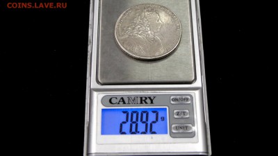 1 рубль 1727 г. Оценка - DSC01224.JPG