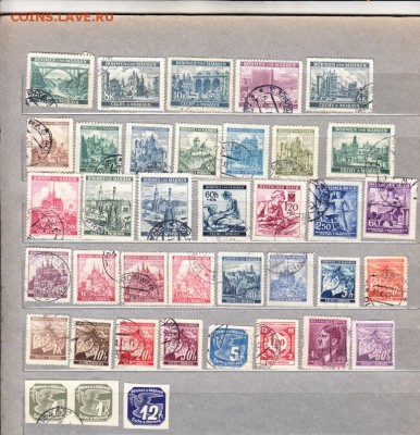 Богемия и Моравия 1939-44г - 270
