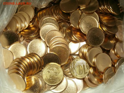 ФИКС!! ЗАГОТОВКИ ДЛЯ МОНЕТ,ЖЕТОНОВ по 20руб - P3032476.JPG