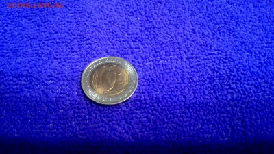 Красная книга 5 рублей "Рыбный филин" с 300 рублей - P_20160303_222743